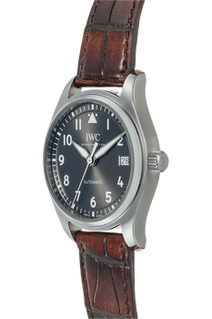 Pre Owned IWC Pilot s Watch IW324001