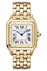 Panthère de Cartier, Yellow Gold, Large