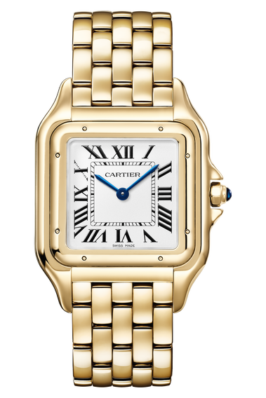 Panth&egrave;re de Cartier, Yellow Gold, Large