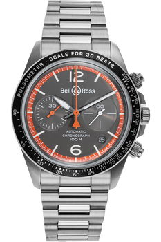 BR V2-94 Garde-Cotes Stainless Steel Automatic
