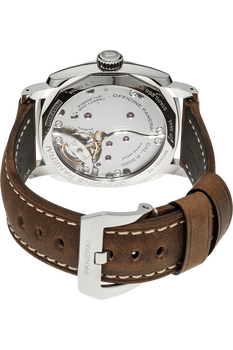 Radiomir 1940 3 Days Stainless Steel Manual
