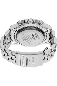 Bentley GMT Special Edition Stainless Steel Automatic
