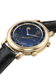 Celestial Reference 5102 Yellow Gold Automatic