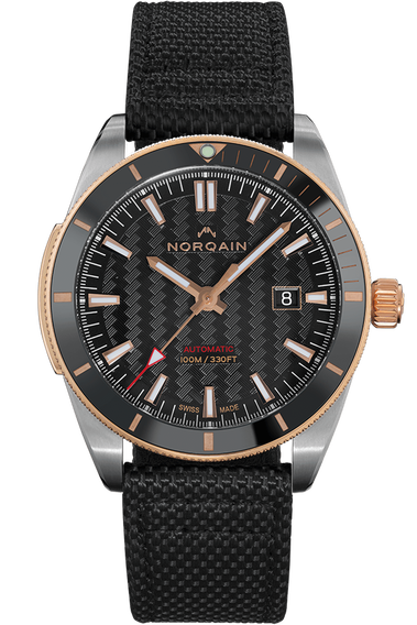Adventure Sport Steel &amp; Gold, Black