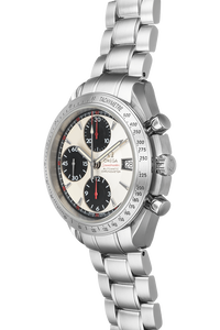 Speedmaster Date Stainless Steel Automatic