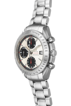 Speedmaster Date Stainless Steel Automatic