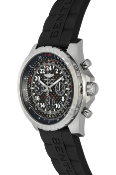 Bentley 24 Hour Limited Edition Stainless Steel Manual