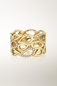 Lacrima Ring 0.32 ct.