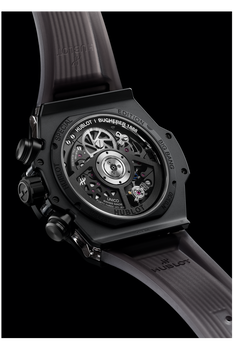 Big Bang Unico All Black - Bucherer Exclusive