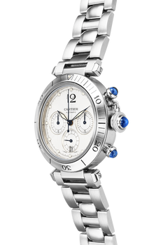 Pasha Diver Chronograph Stainless Steel Automatic