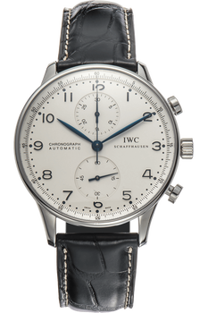 Portuguese Chronograph Stainless Steel Automatic