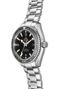 Seamaster Planet Ocean Co-Axial Stainless Steel Automatic