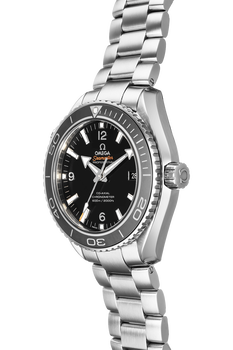 Seamaster Planet Ocean Co-Axial Stainless Steel Automatic