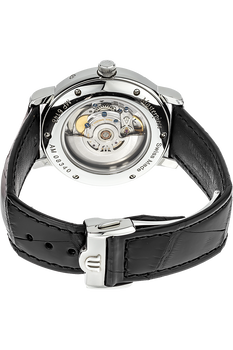 Masterpiece Regulator Stainless Steel Automatic