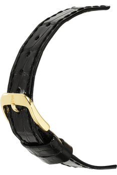 Classic Round Yellow Gold Automatic