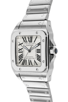 Santos 100 Stainless Steel Automatic