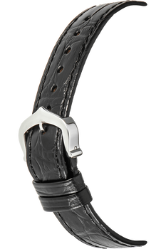 Santos-Dumont Rose Gold and Stainless Steel Quartz