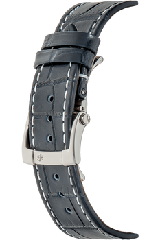 Executive Dual Time Ceramic and Stainless Steel Automatic