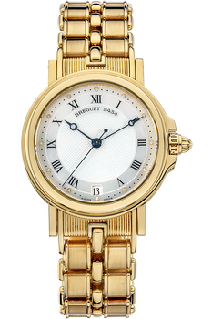 Marine Yellow Gold Automatic