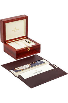 Annual Calendar Reference 5035 Yellow Gold Automatic