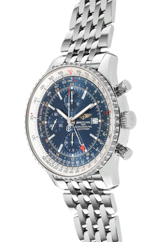 Navitimer World Stainless Steel Automatic