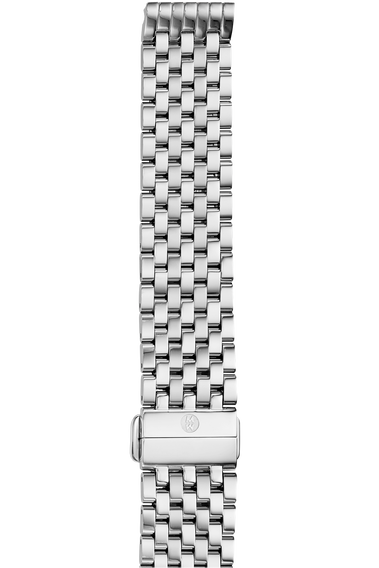 Deco II 18MM Stainless Steel Bracelet