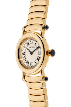 Diablo Yellow Gold Quartz