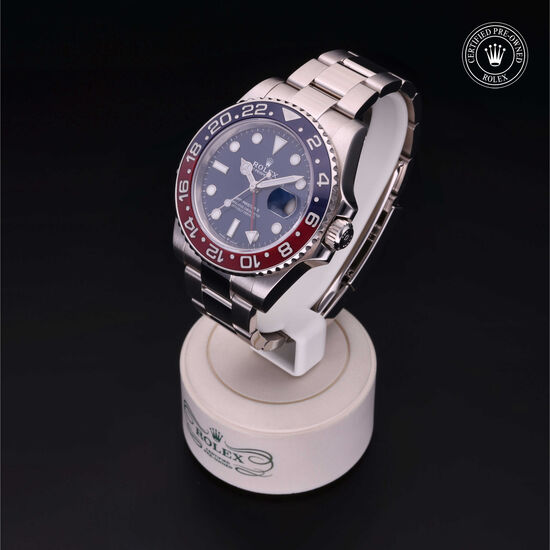 GMT-Master II