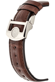Portuguese Perpetual Calendar White Gold Automatic