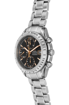 Speedmaster Date Stainless Steel Automatic