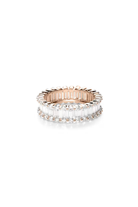 Baguette Love Ring