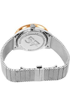Superocean Heritage &#39;57 Rose Gold and Stainless Steel Automatic