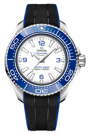 Omega Seamaster Planet Ocean 6000M Co Axial Master Chronometer 45.5 MM