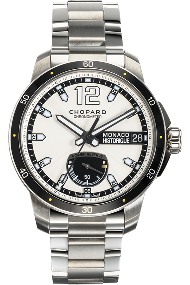 Grand Prix de Monaco Historique Power Reserve Titanium Automatic