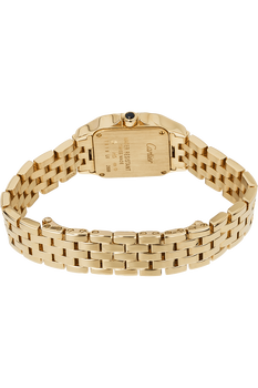 Santos Demoiselle Yellow Gold Quartz