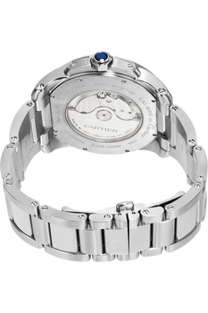 Calibre de Cartier Stainless Steel Automatic