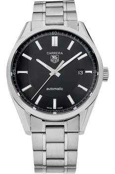 Carrera Stainless Steel Automatic