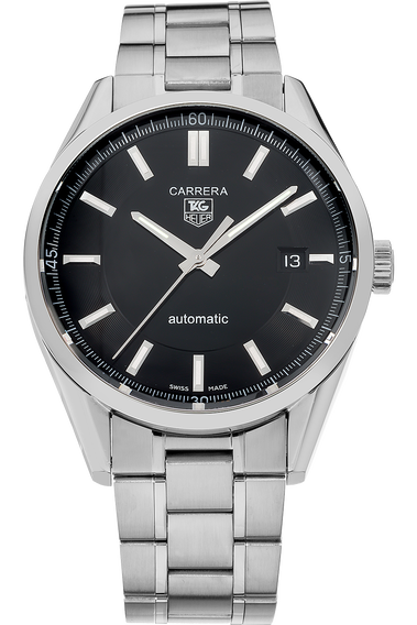 Carrera Stainless Steel Automatic