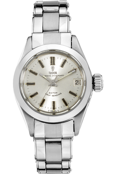 Princess Oysterdate Circa 1967 Stainless Steel Automatic