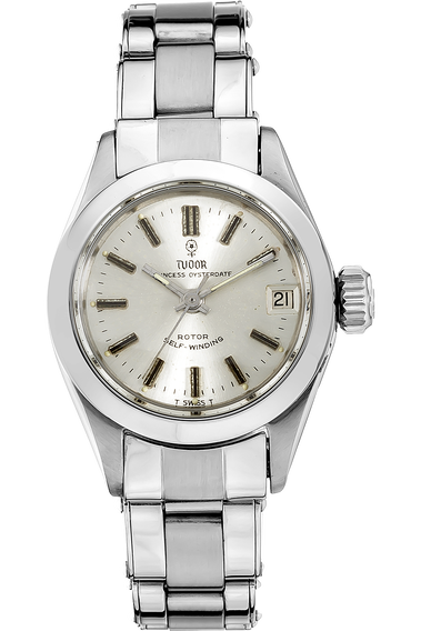 Princess Oysterdate Circa 1967 Stainless Steel Automatic