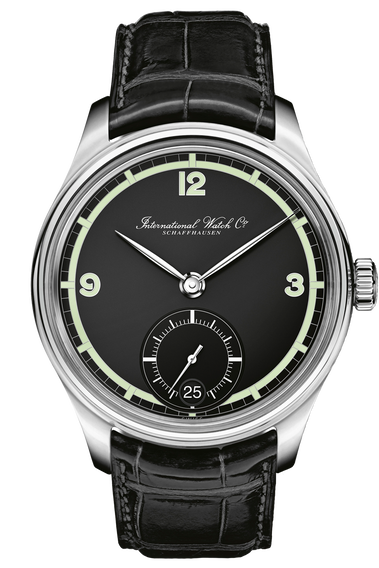 Portugieser Hand-Wound Eight Days Edition &quot;75th Anniversary&quot;