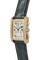 Tank Francaise Chronograph Yellow Gold Quartz