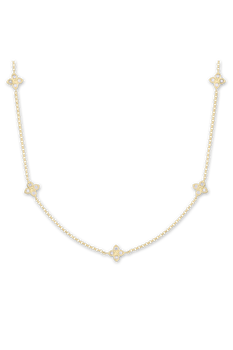 Love By The Inch Necklace