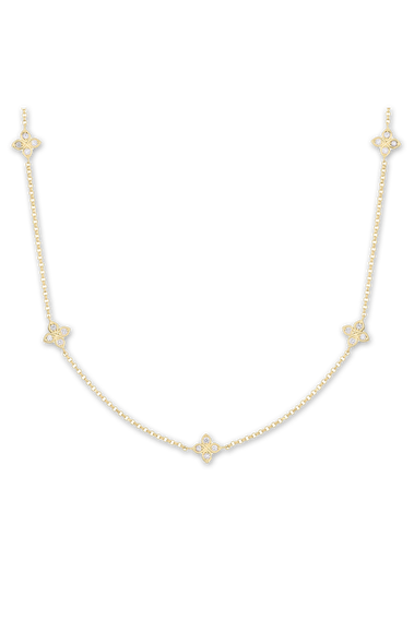 Love By The Inch Necklace