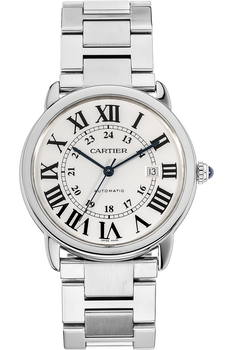 Ronde Solo Stainless Steel Automatic