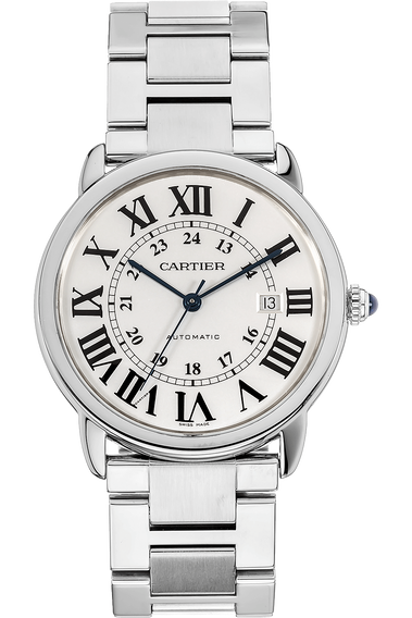Ronde Solo Stainless Steel Automatic