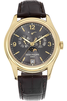 Annual Calendar Reference 5146 Yellow Gold Automatic