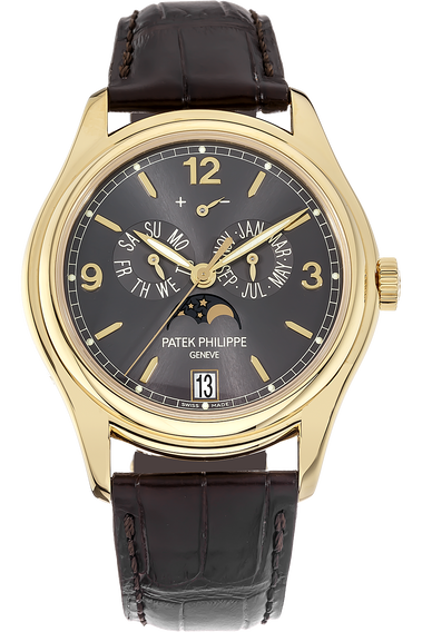 Annual Calendar Reference 5146 Yellow Gold Automatic
