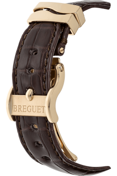 Marine Big Date Yellow Gold Automatic