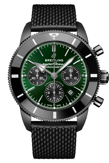 Superocean Heritage B01 Chronograph 44 USA Limited Edition